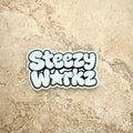 Steezy Workz Stickers (Pack of 5)